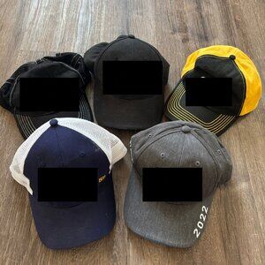 Good Ol’ Boys 5-Pack Mystery Hat Bundle